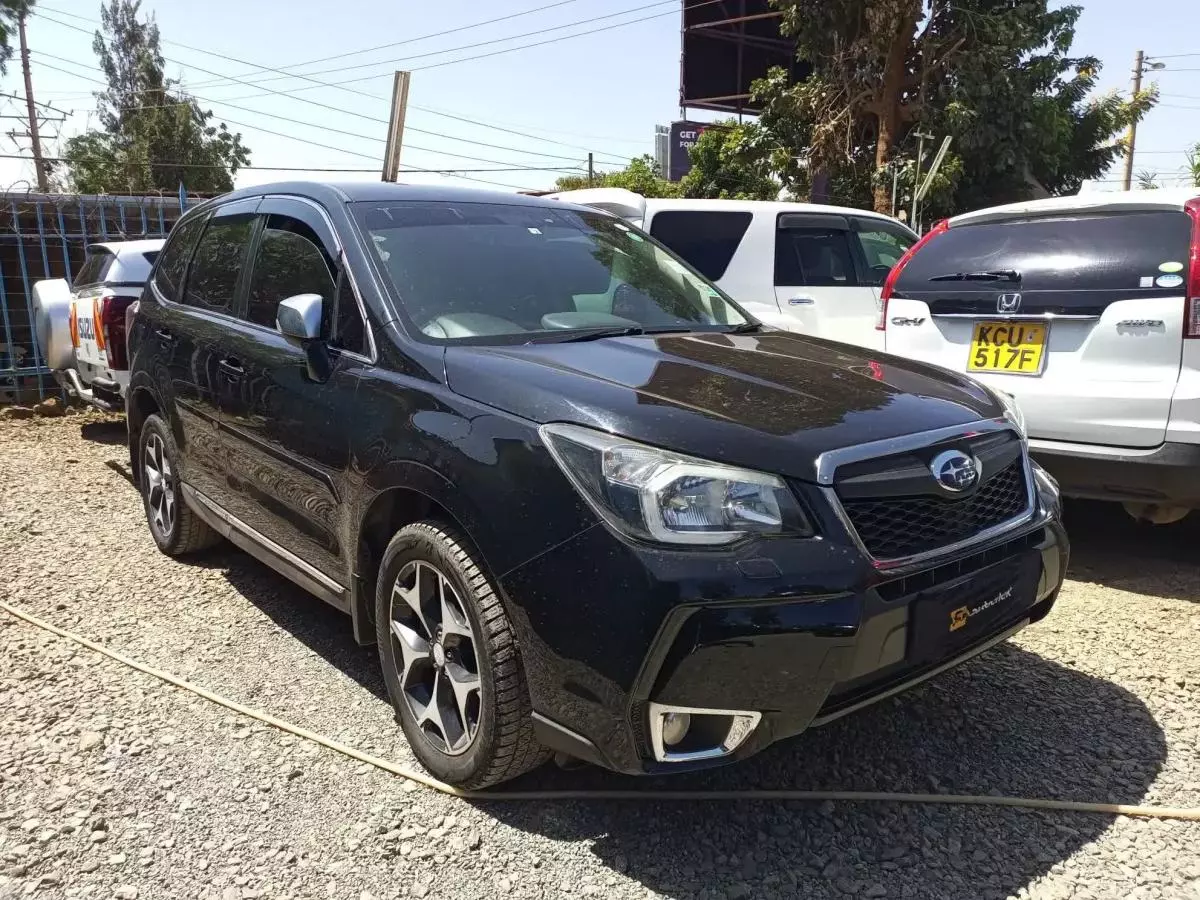 Subaru Forester - 2014