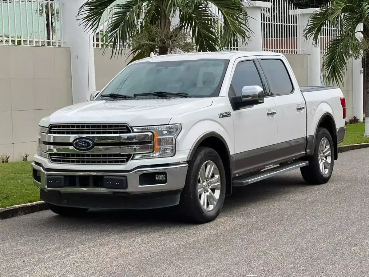 Ford F 150   - 2018