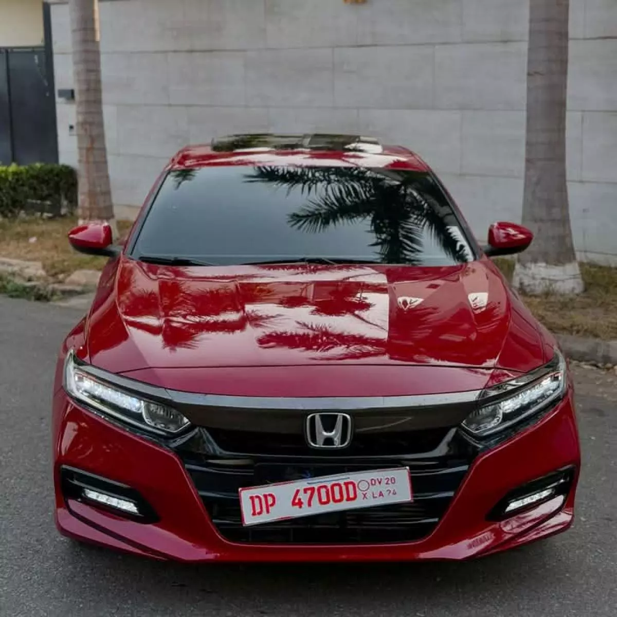 Honda Accord   - 2020