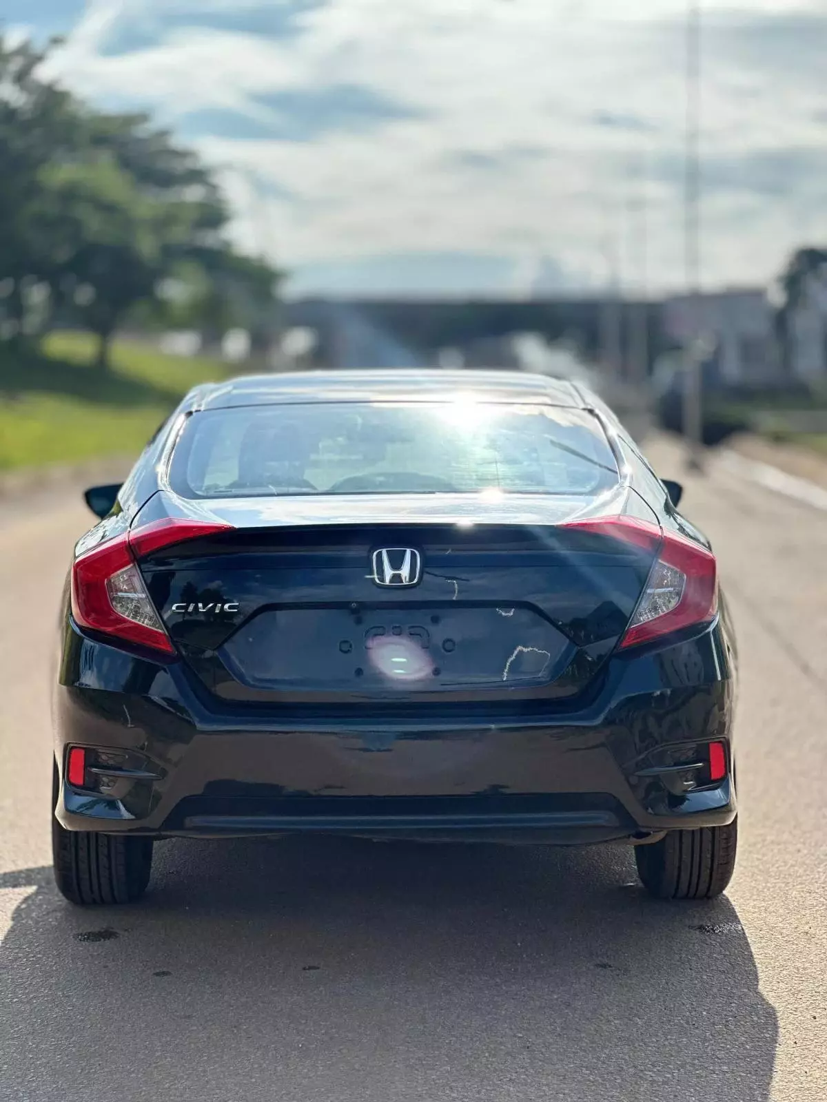 Honda Civic   - 2016