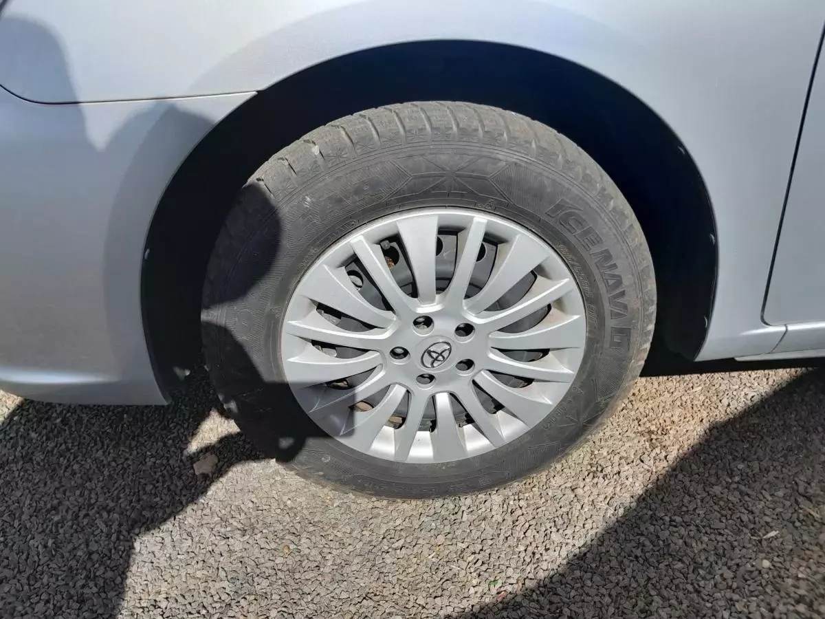 Toyota Allion  - 2016