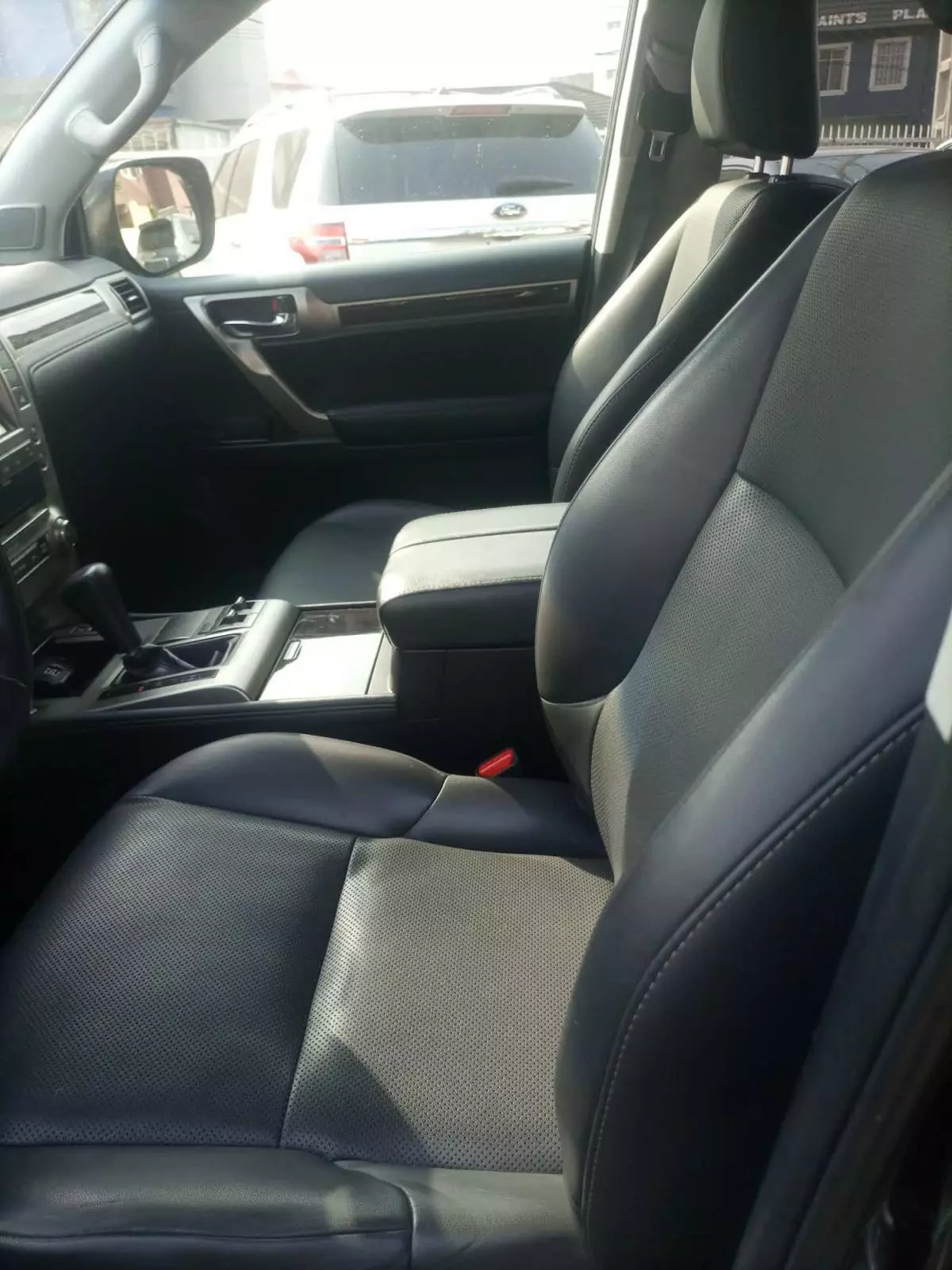Lexus GX 460   - 2018