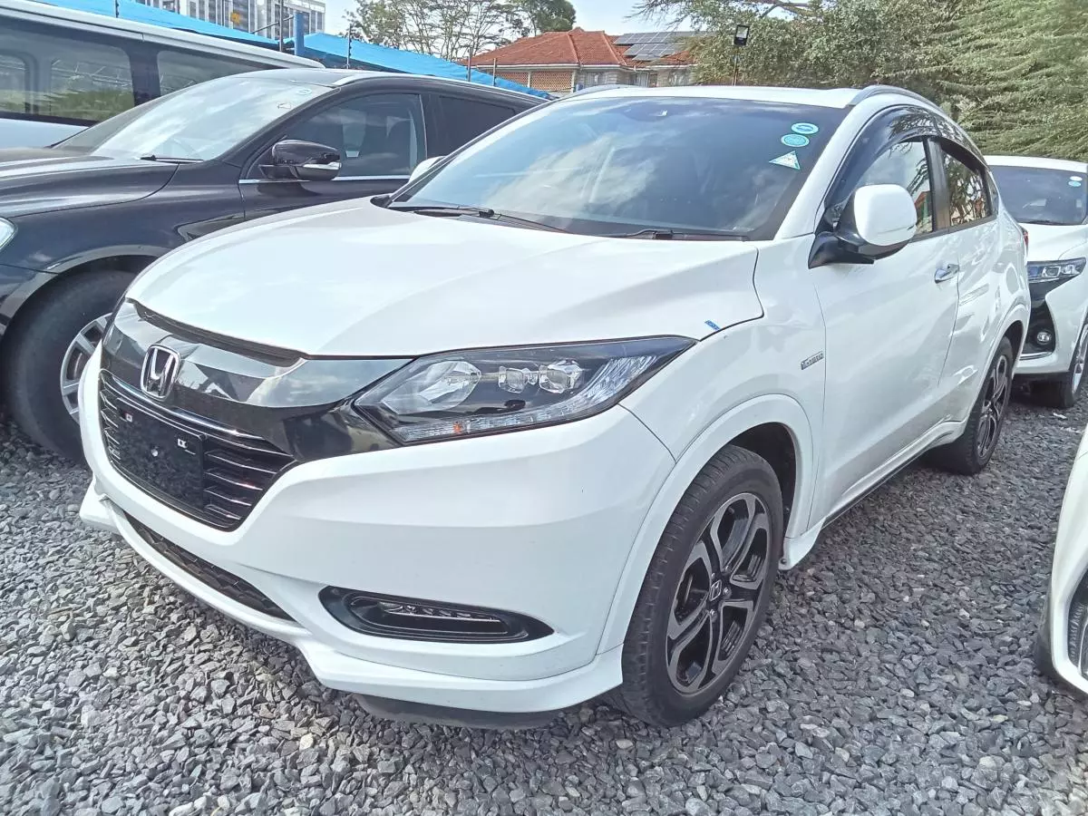 Honda Vezel Hybrid   - 2017