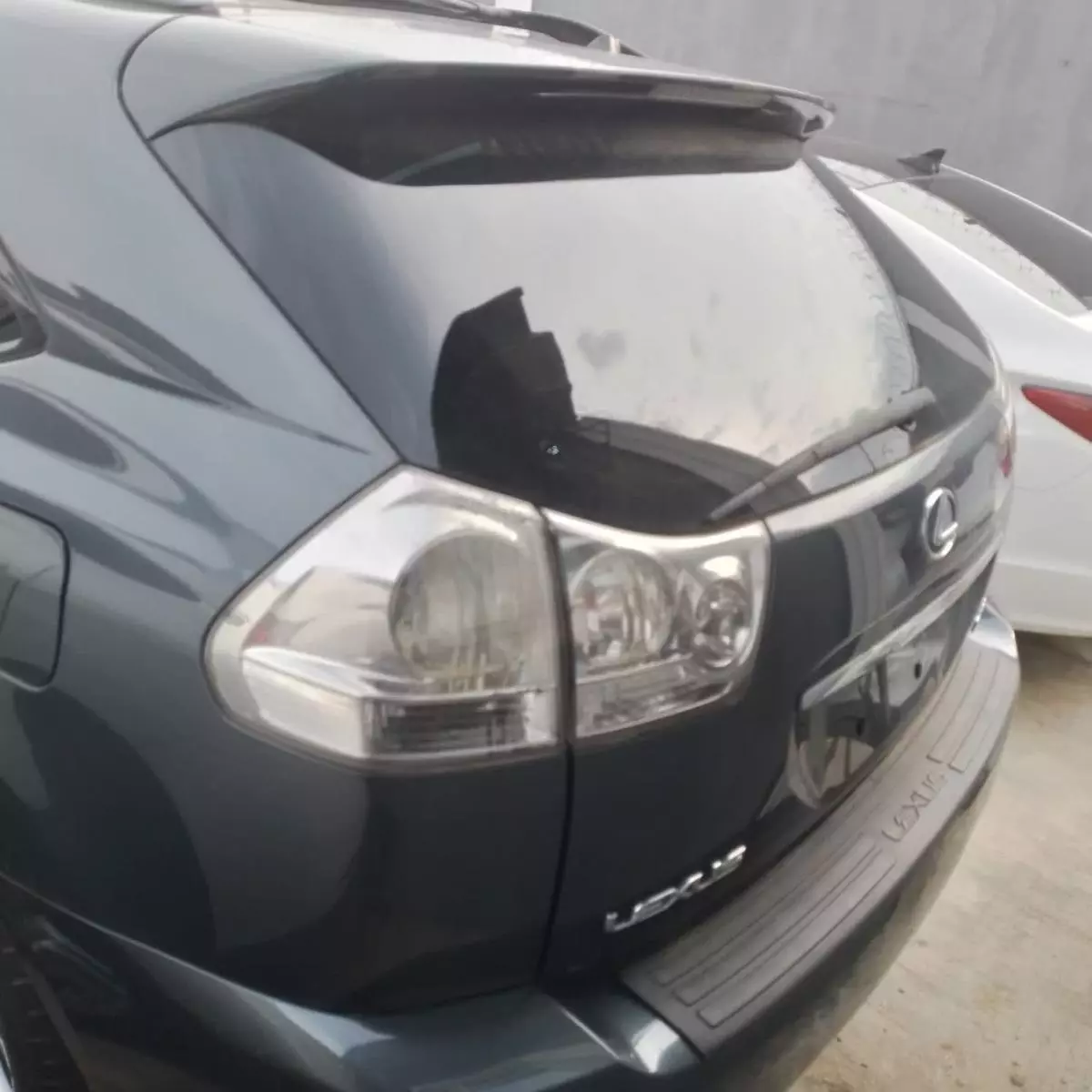 Lexus RX 350   - 2008