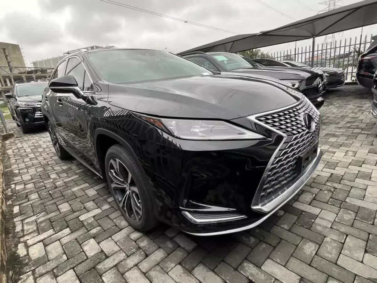 Lexus RX 350   - 2020