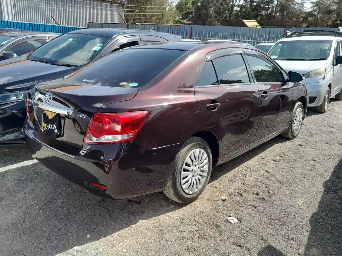 Toyota Allion  - 2015