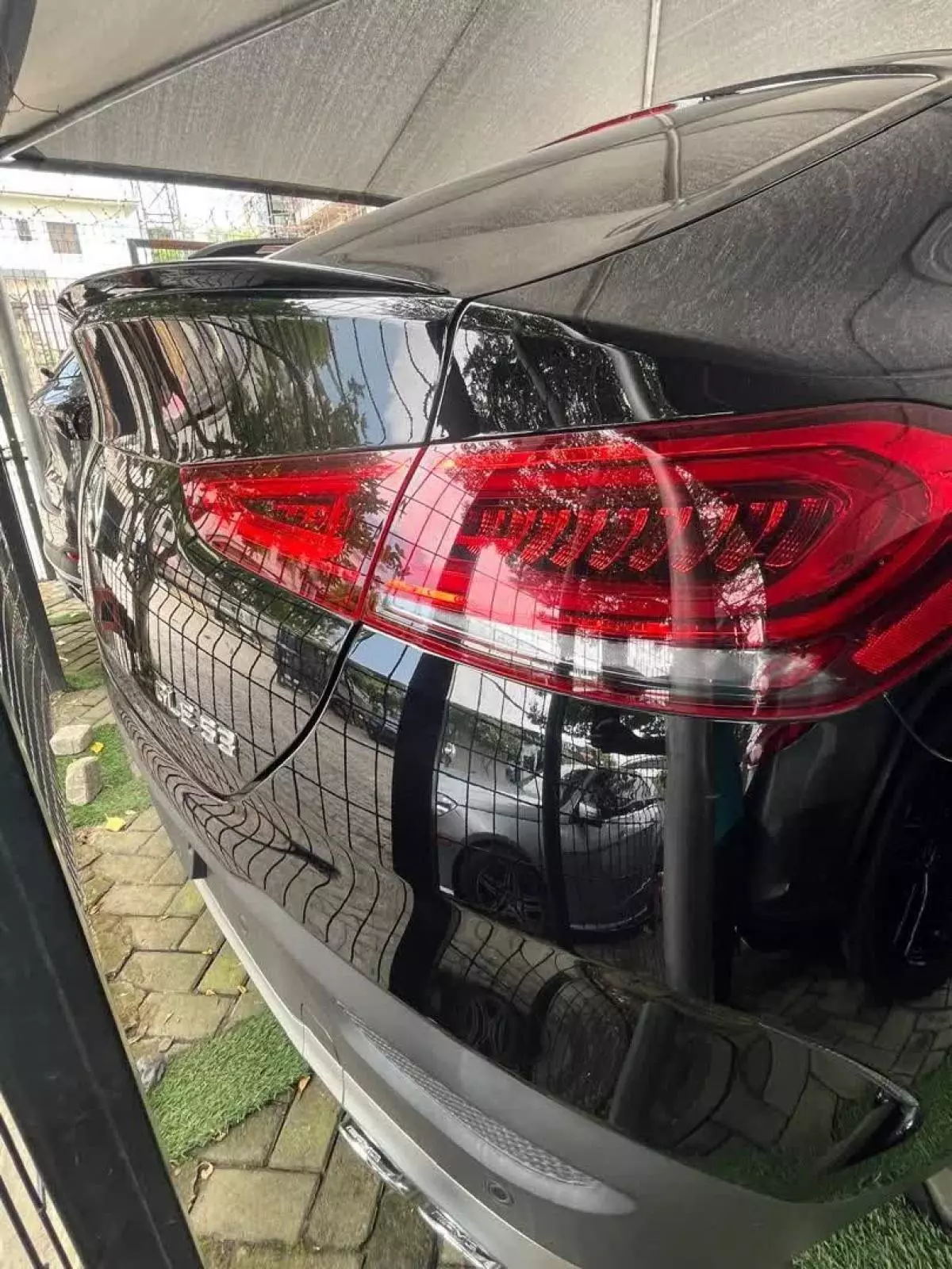 Mercedes-Benz GLE 53 AMG   - 2021