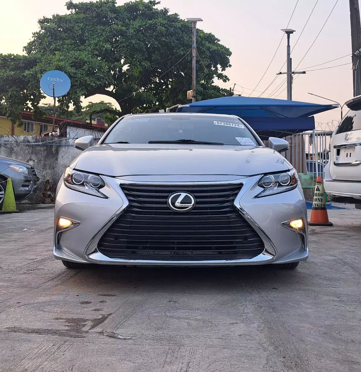 Lexus ES 350   - 2013