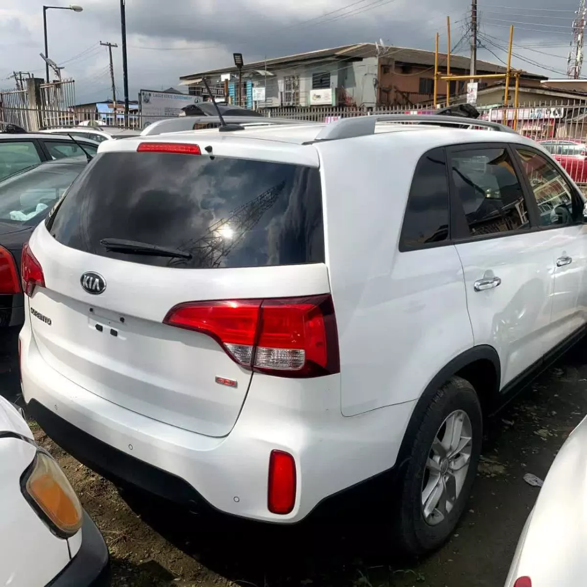 KIA Sorento   - 2015