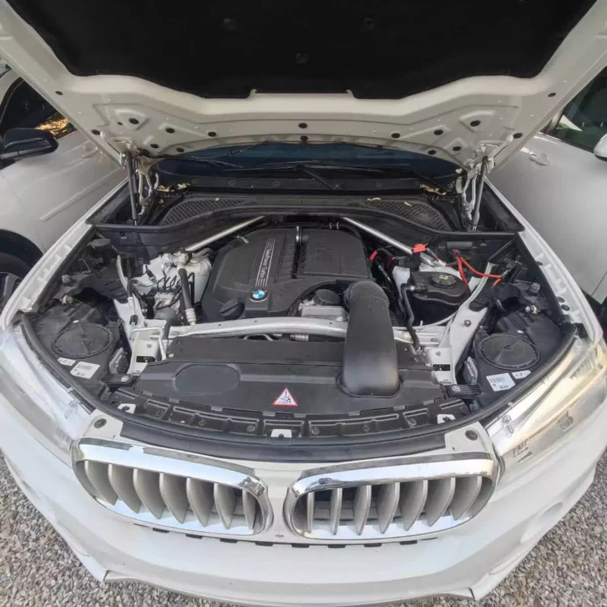 BMW X5   - 2015