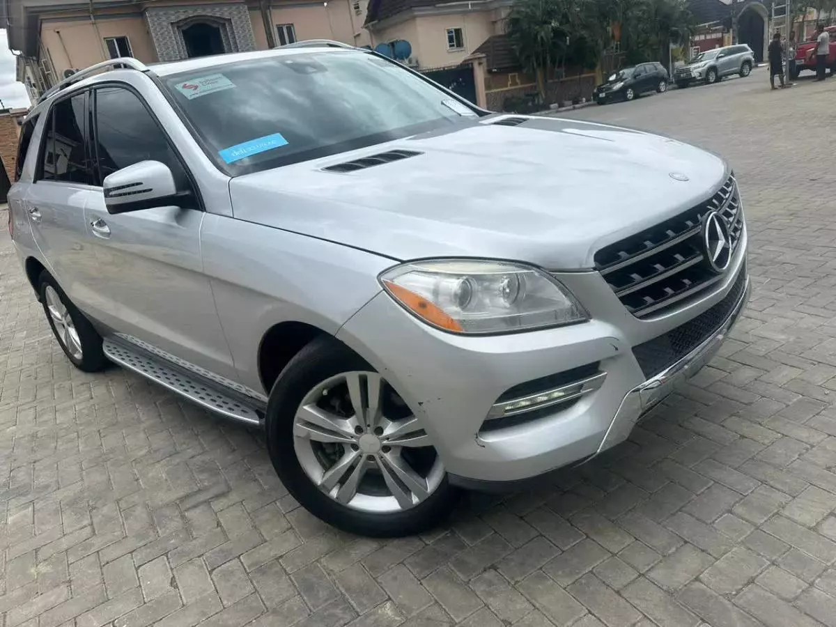 Mercedes-Benz ML 350   - 2014