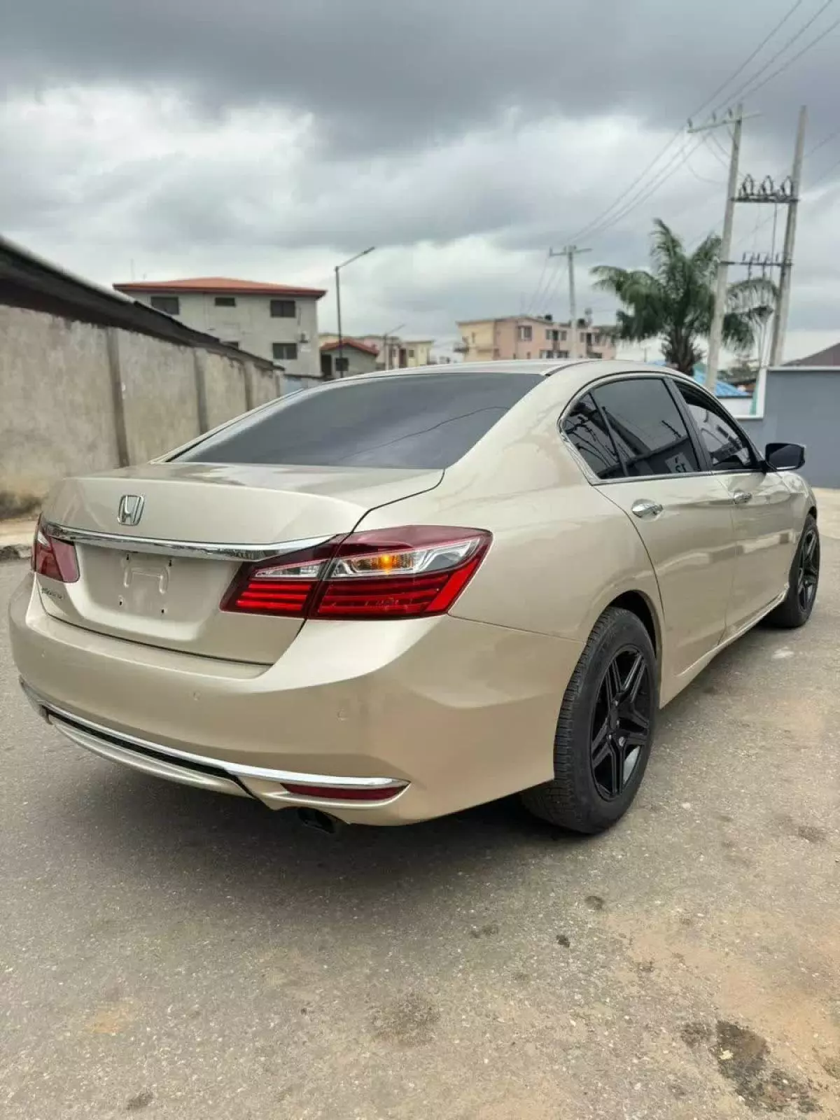 Honda Accord   - 2014