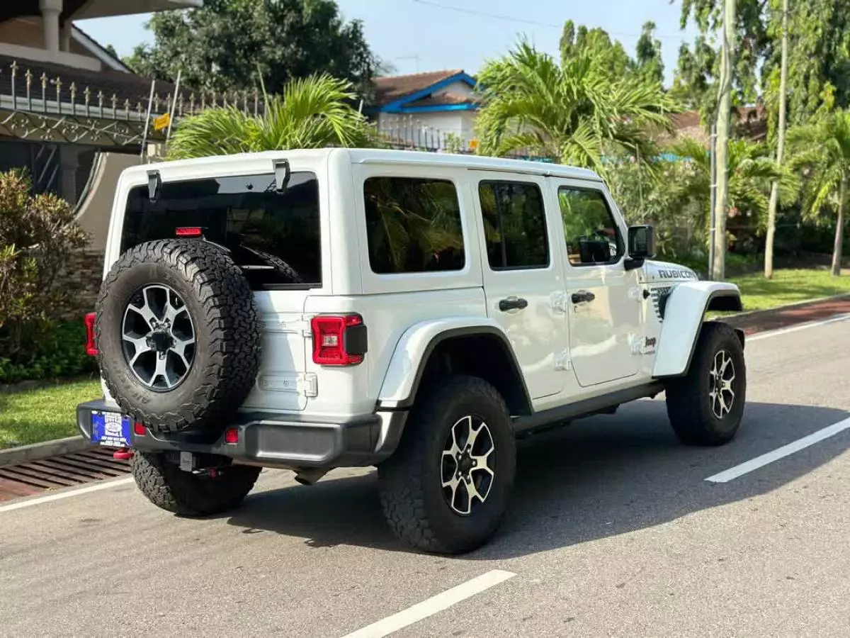 JEEP Wrangler   - 2022