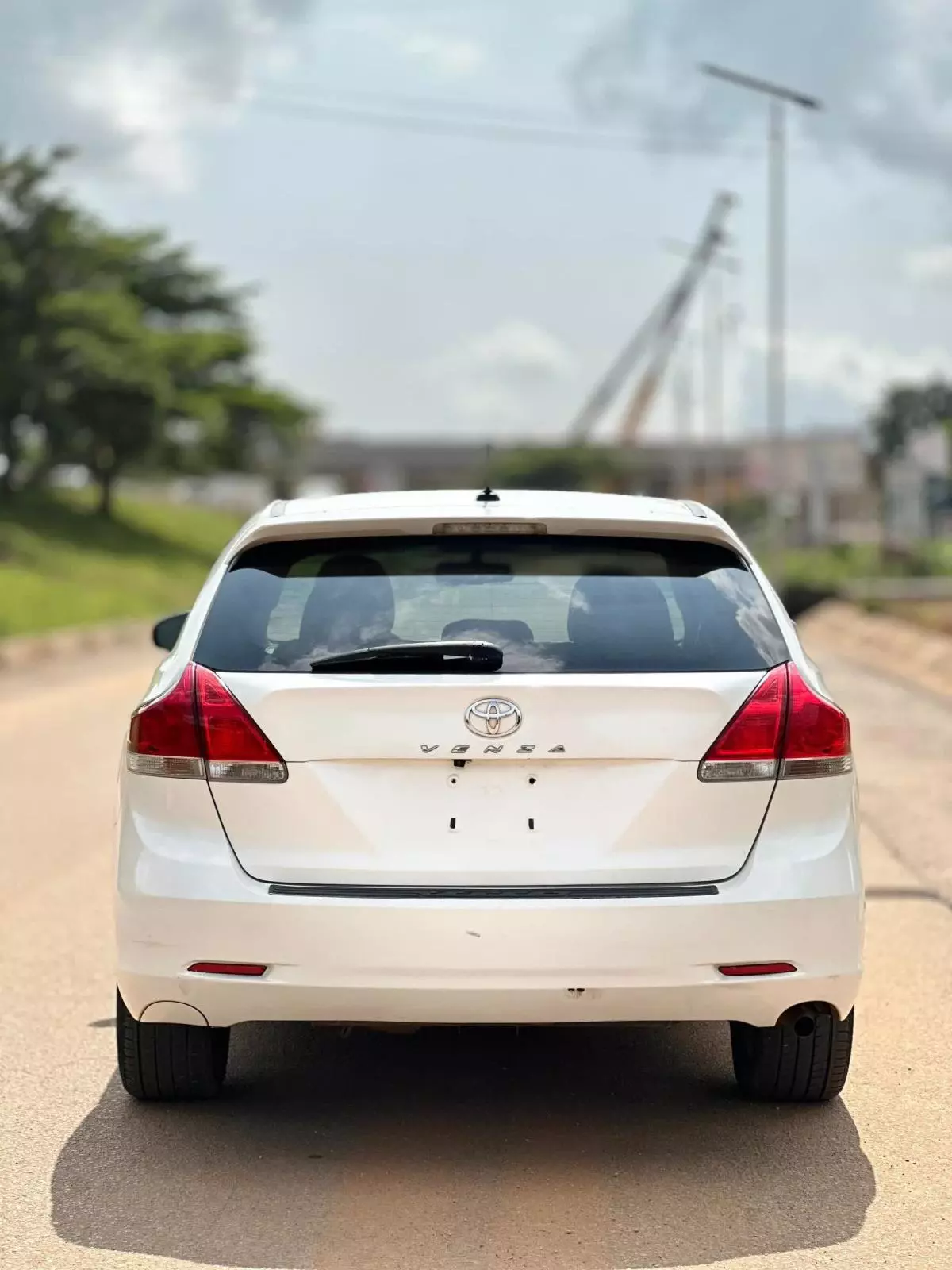 Toyota Venza   - 2012