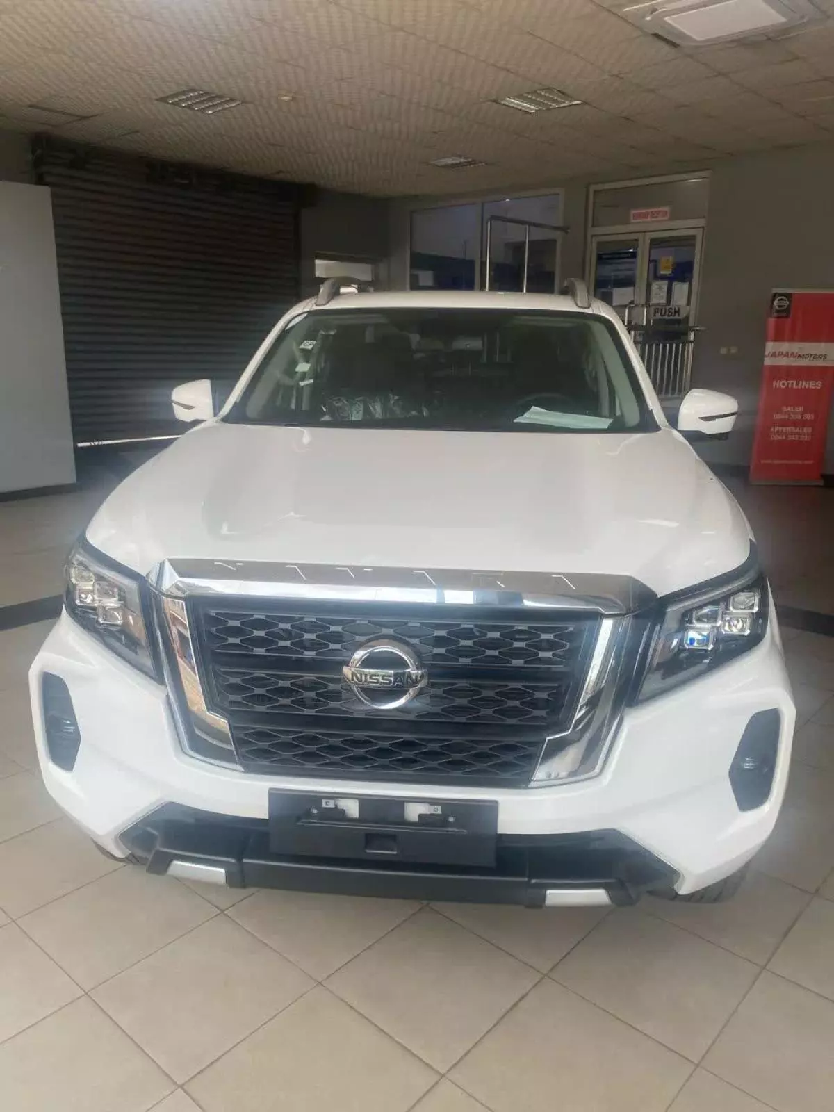 Nissan Navara   - 2023