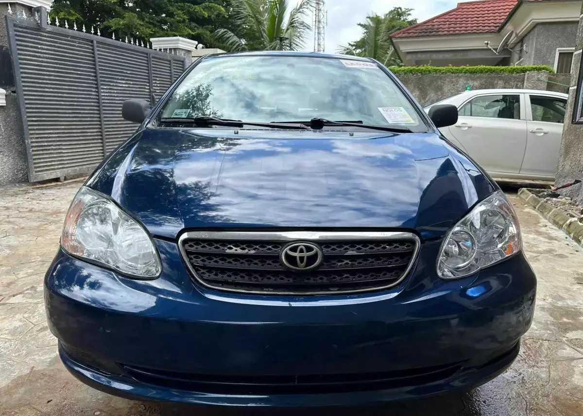 Toyota Corolla   - 2006