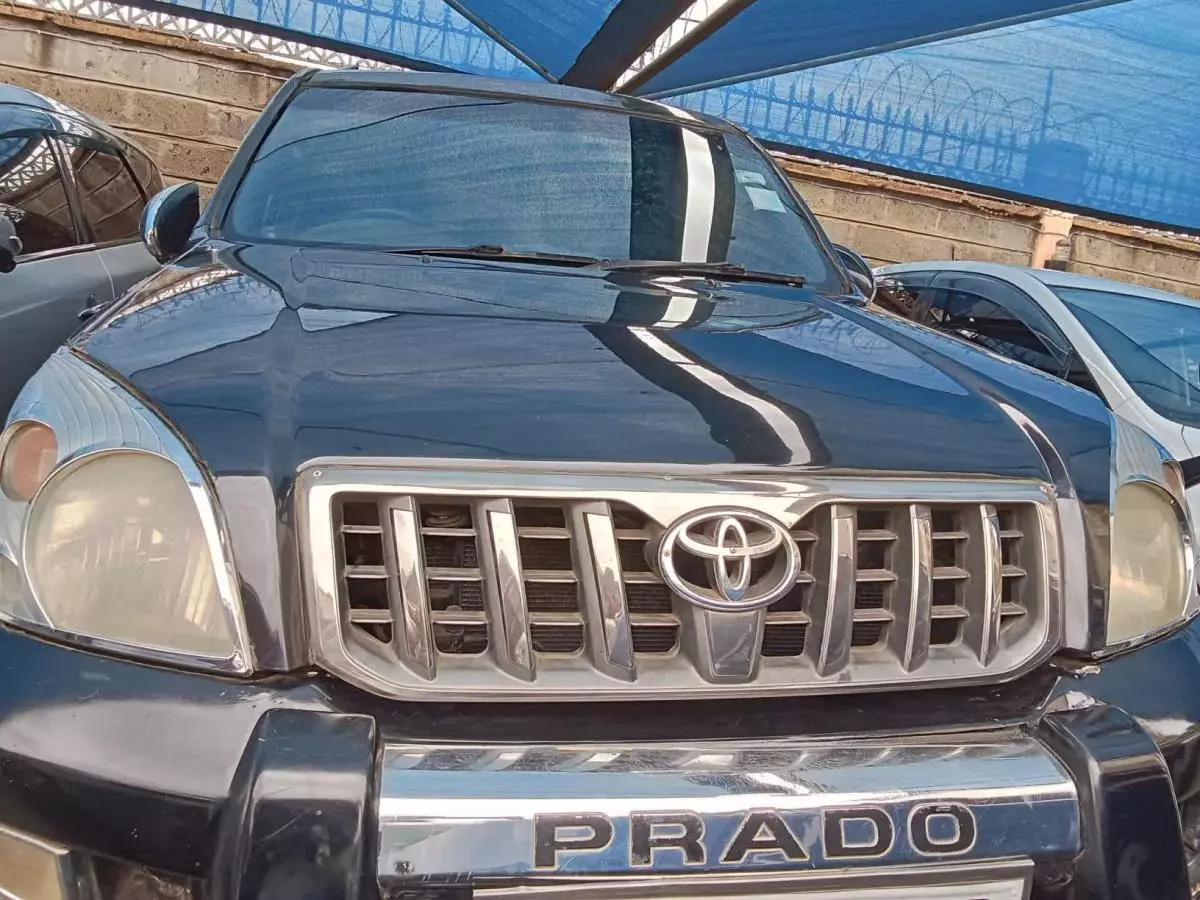 Toyota Landcruiser prado TX   - 2007