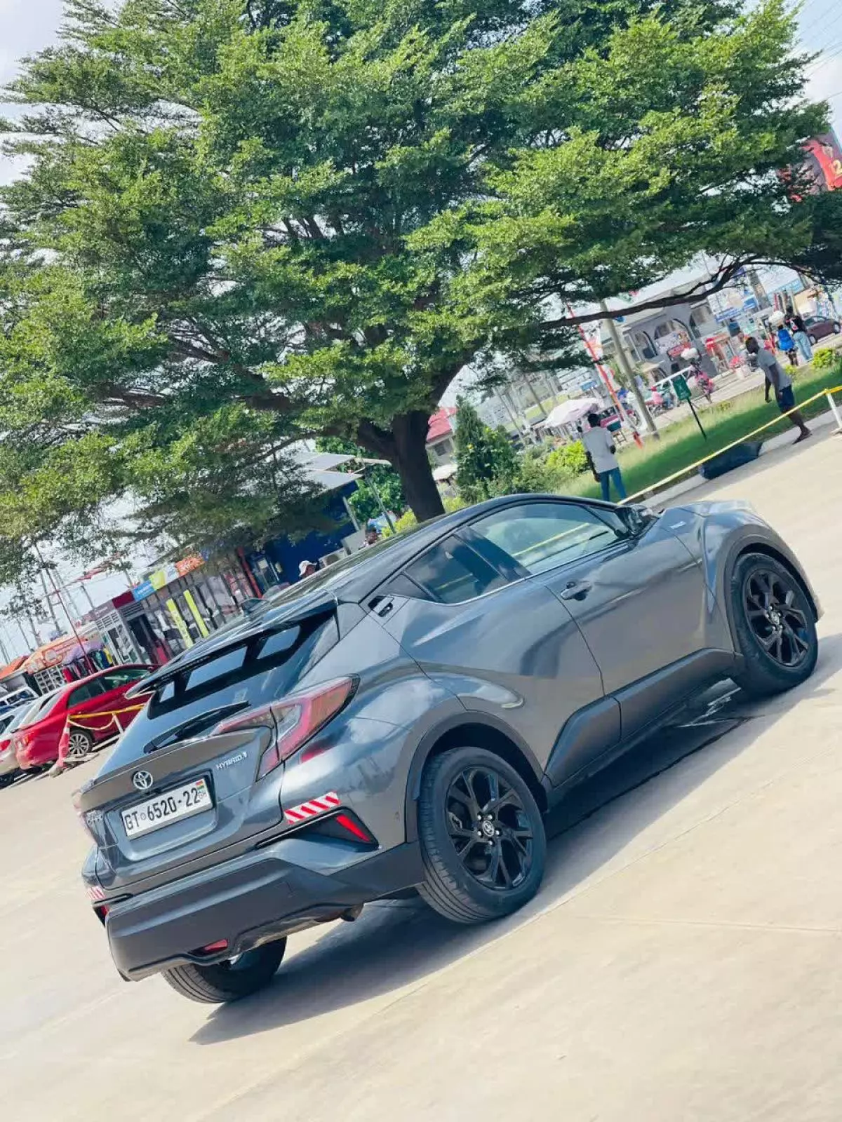 Toyota C-HR   - 2019