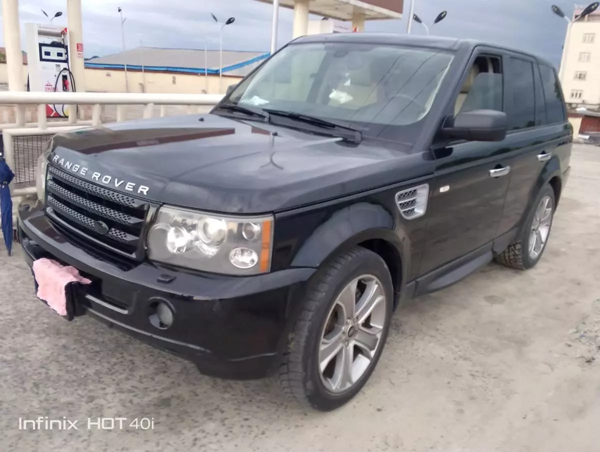 Land Rover Range Rover Sport   - 2006