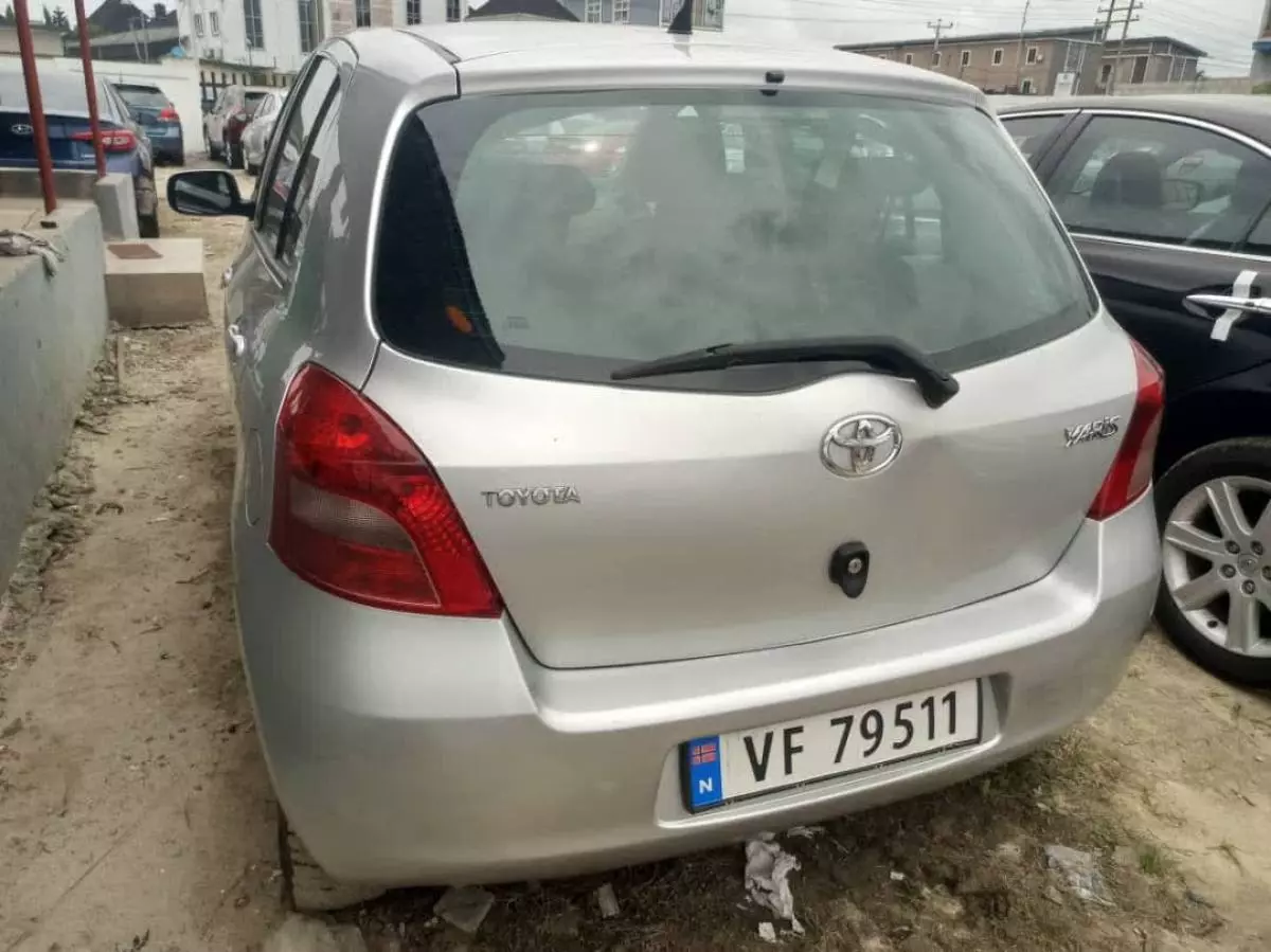 Toyota Yaris   - 2006