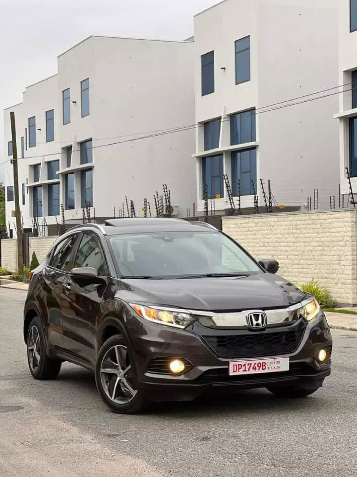 Honda HR-V   - 2021