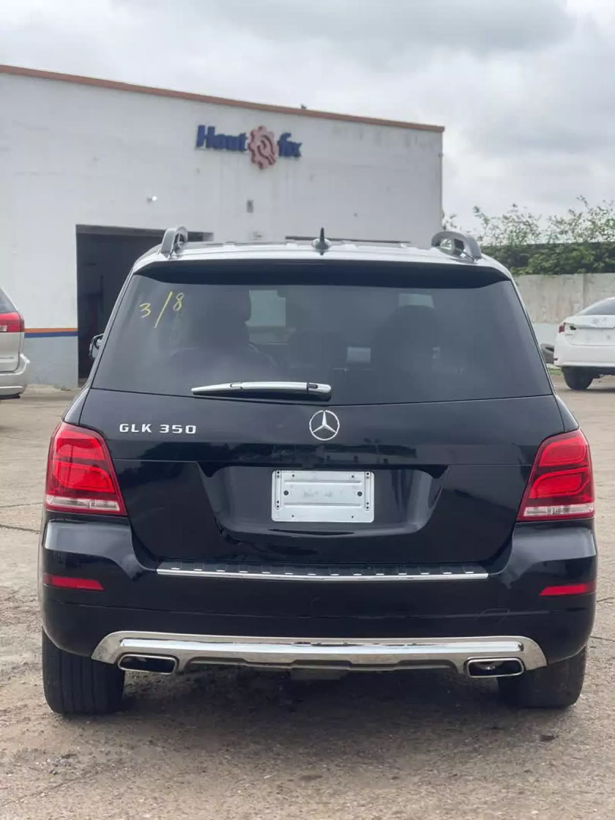 Mercedes-Benz GLK 350   - 2015