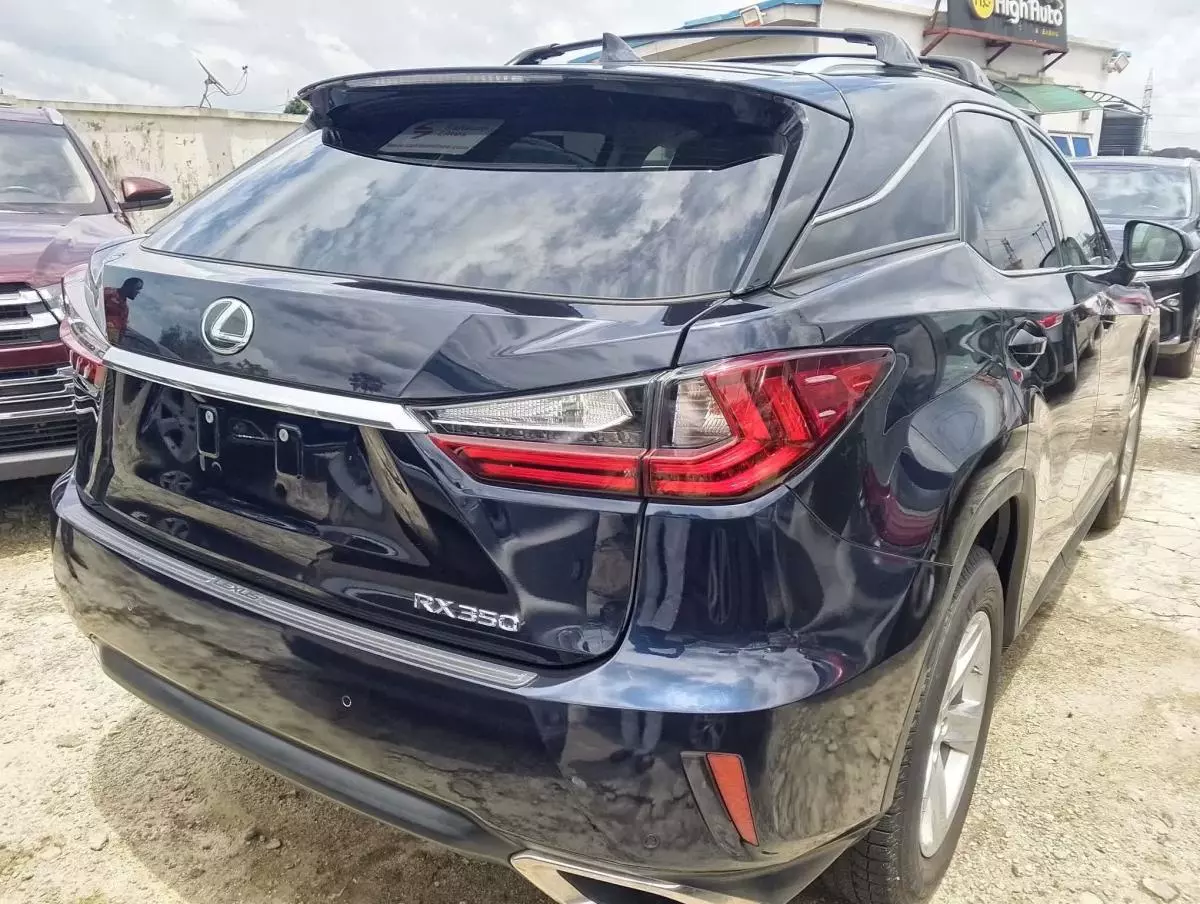 Lexus RX 350   - 2019