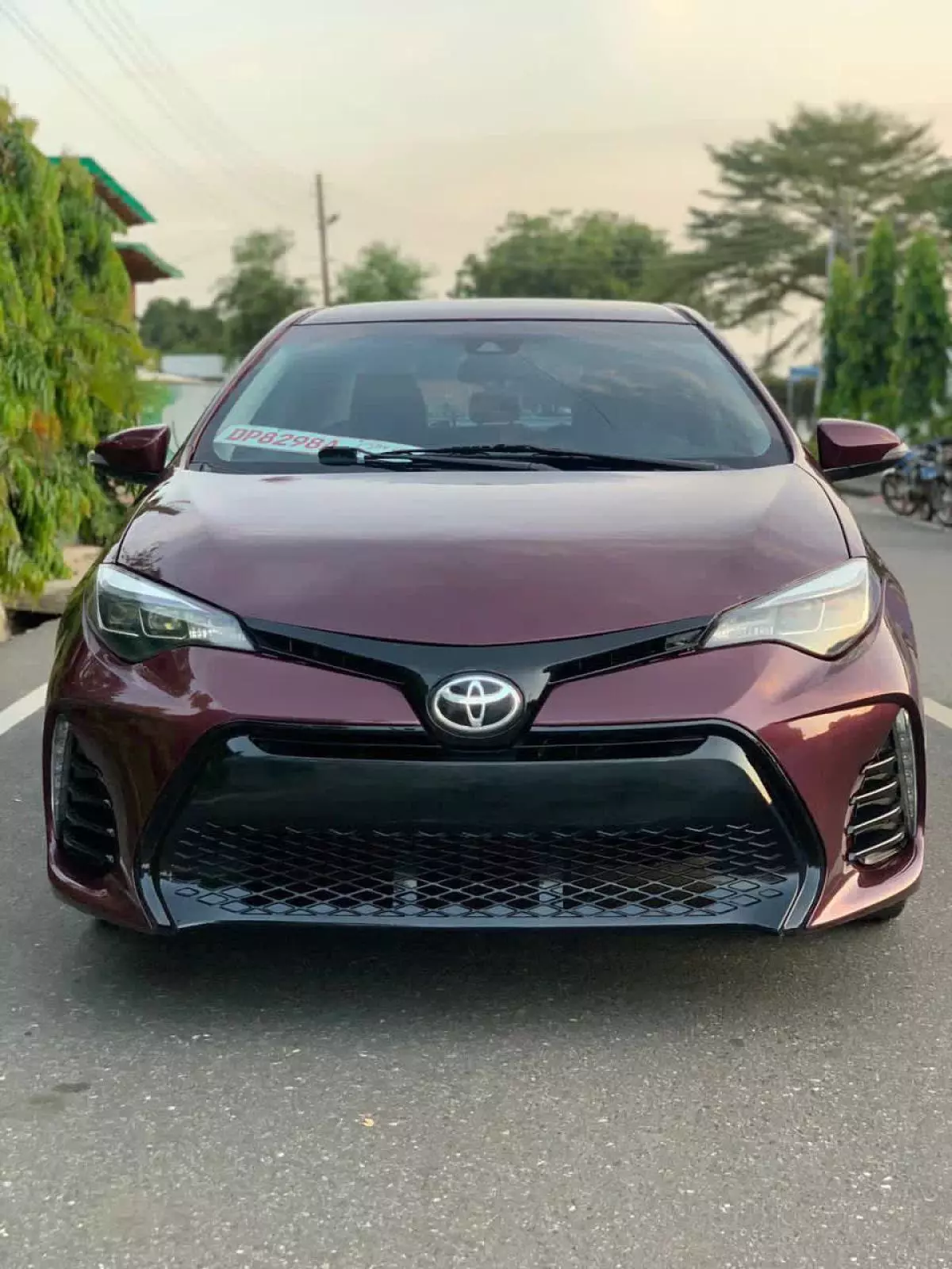 Toyota Corolla   - 2017