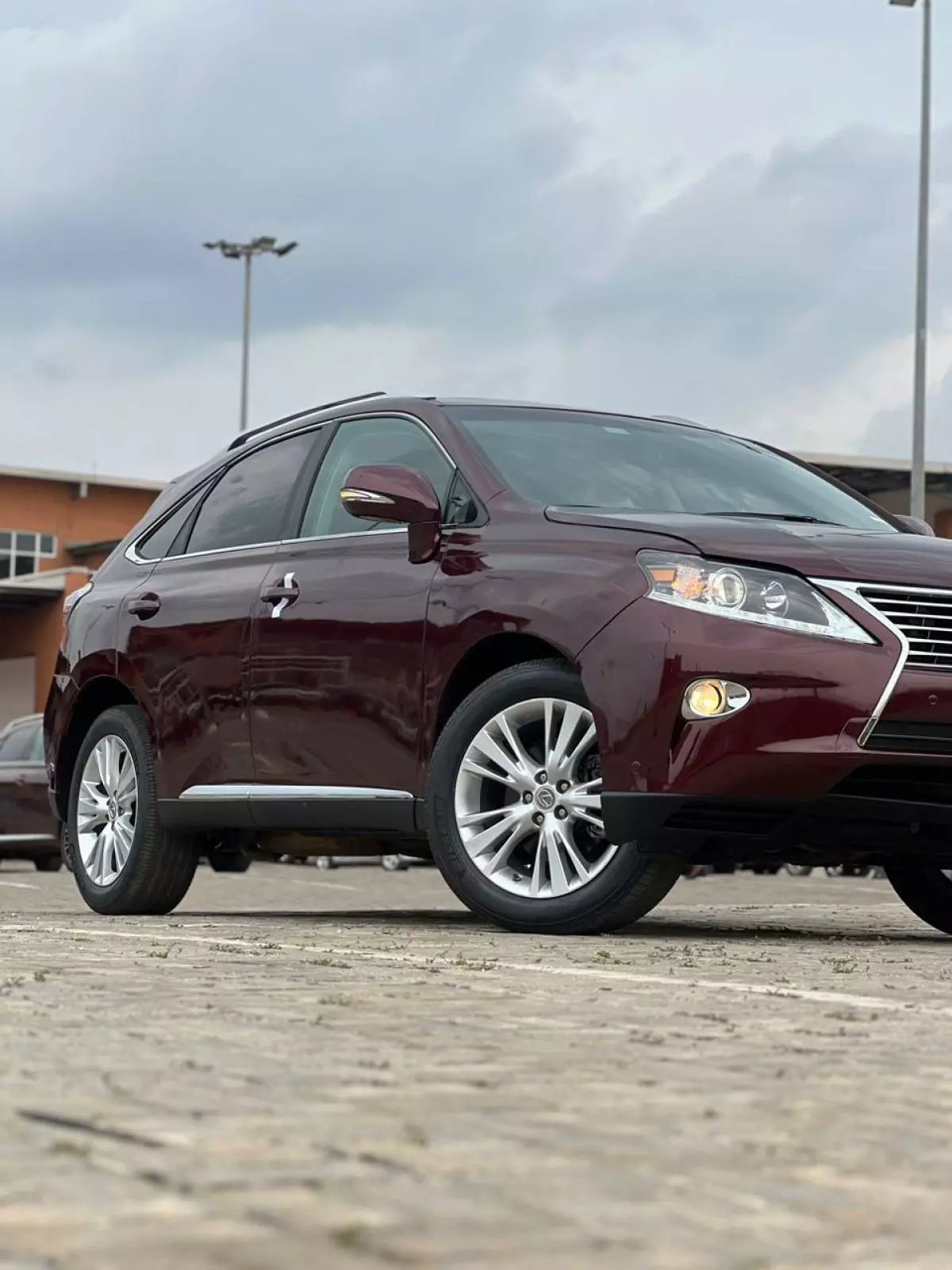 Lexus RX 350   - 2014