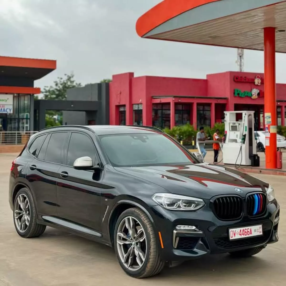 BMW X3 M40   - 2018