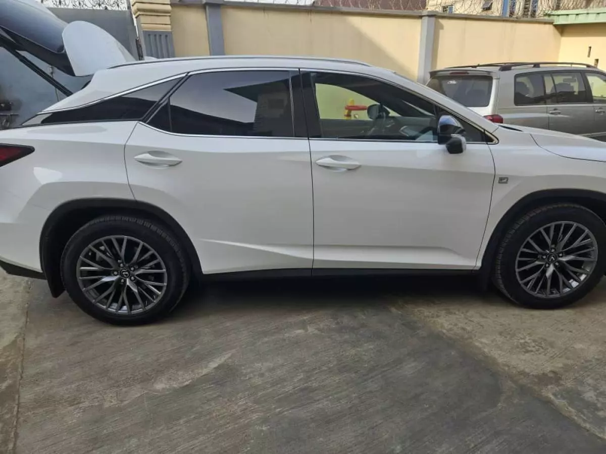 Lexus RX 350   - 2019