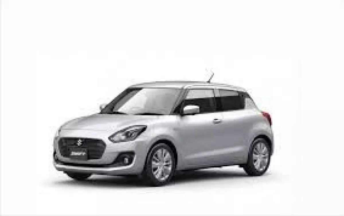 SUZUKI Swift   - 2024