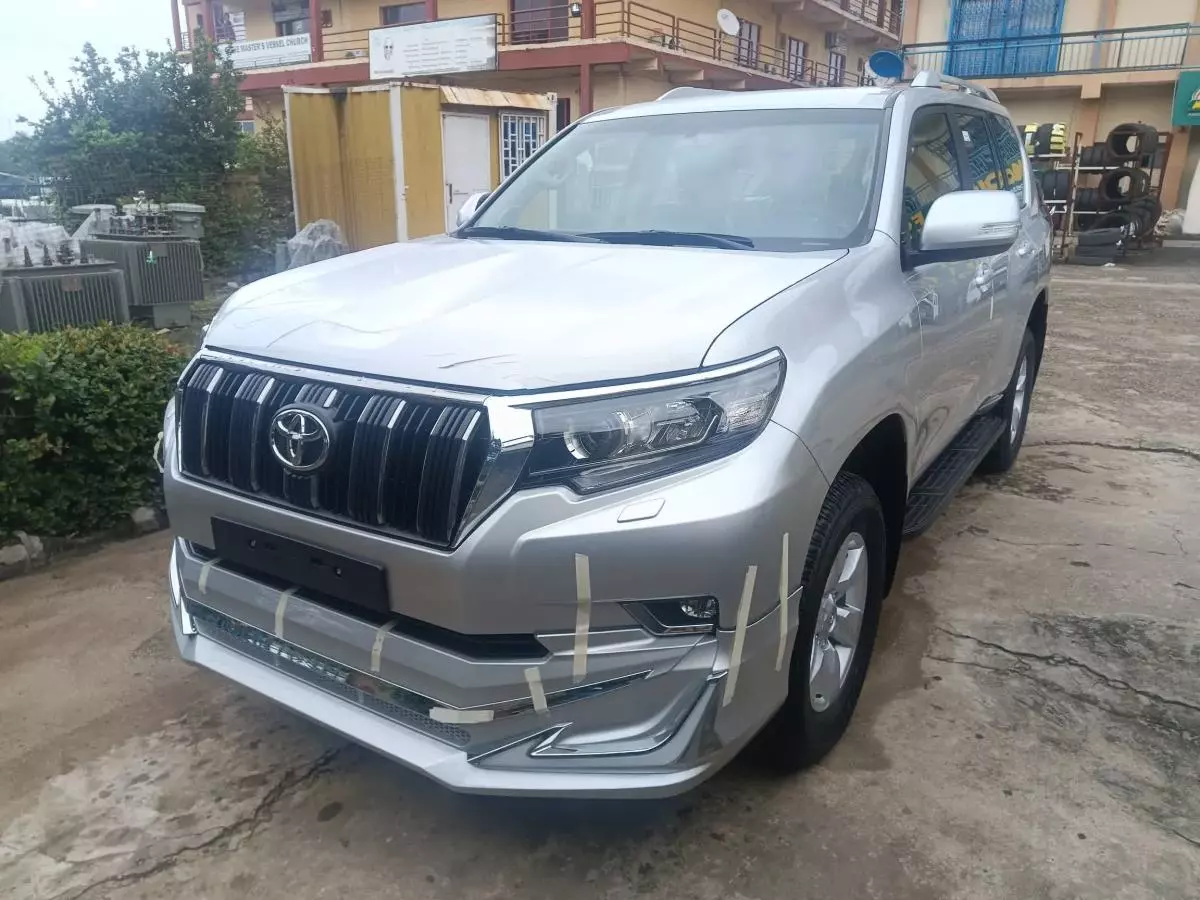 Toyota Land Cruiser Prado TX L   - 2022