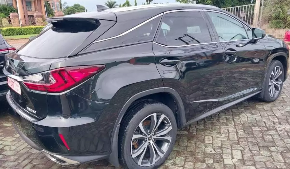 Lexus RX 350 - 2019