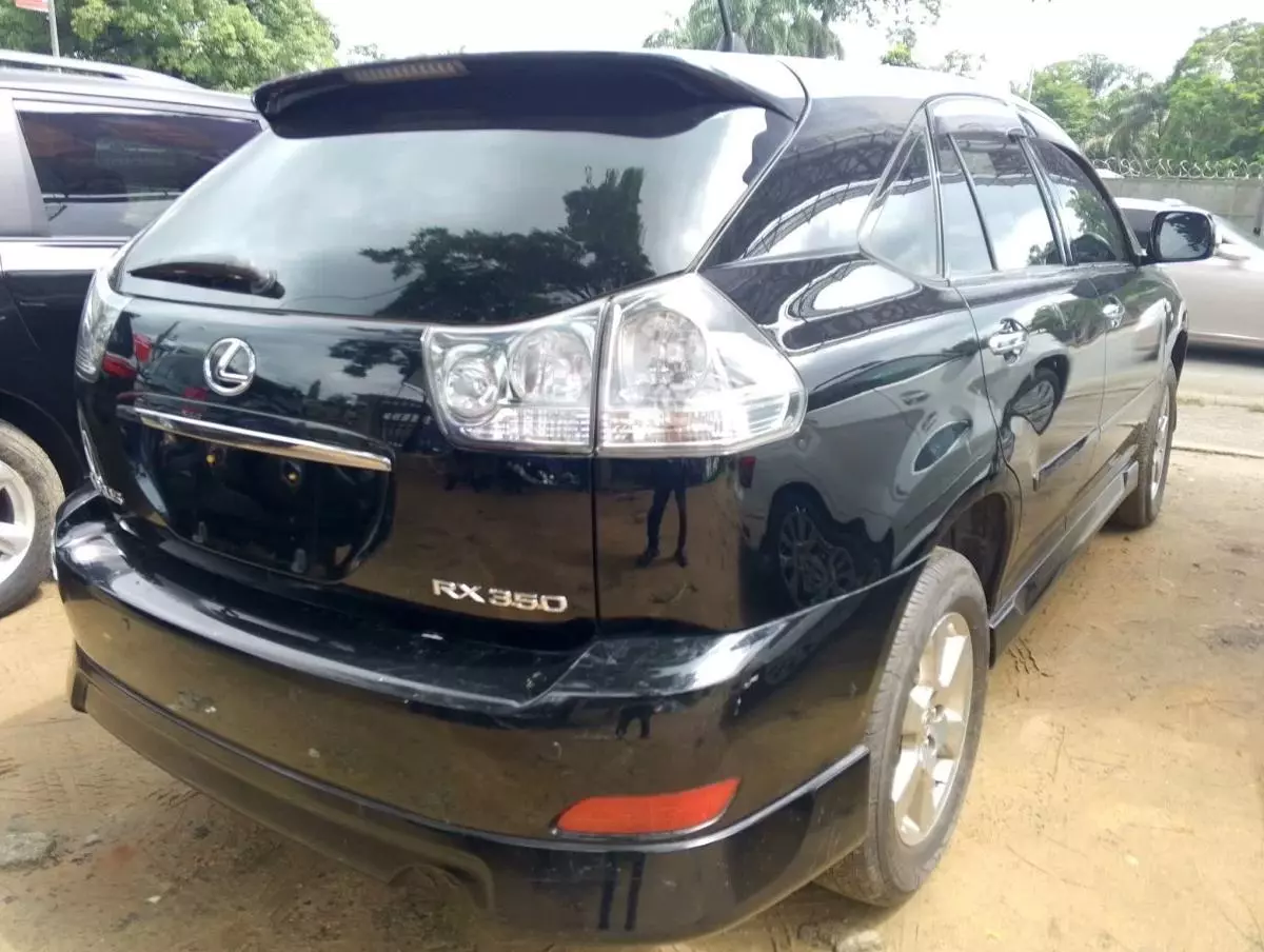 Lexus RX 350   - 2008