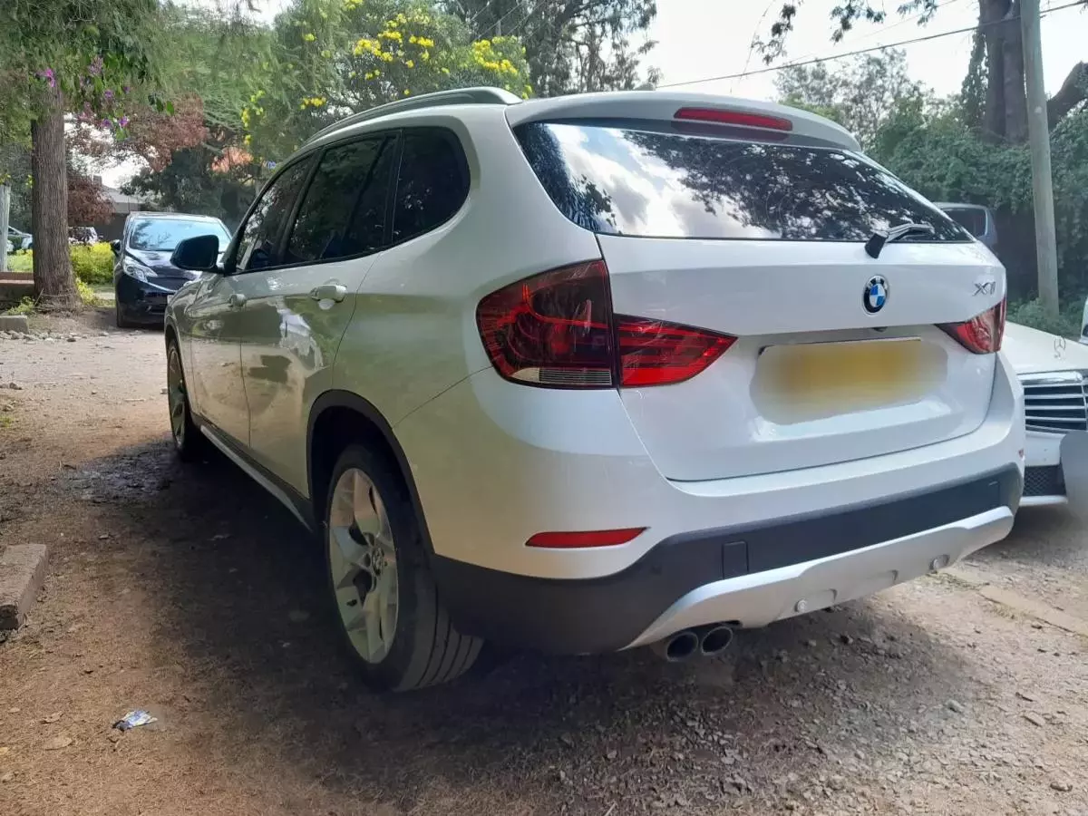 BMW X1 - 2014