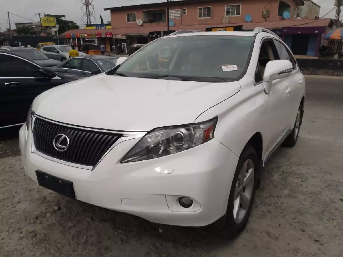 Lexus RX 350   - 2010