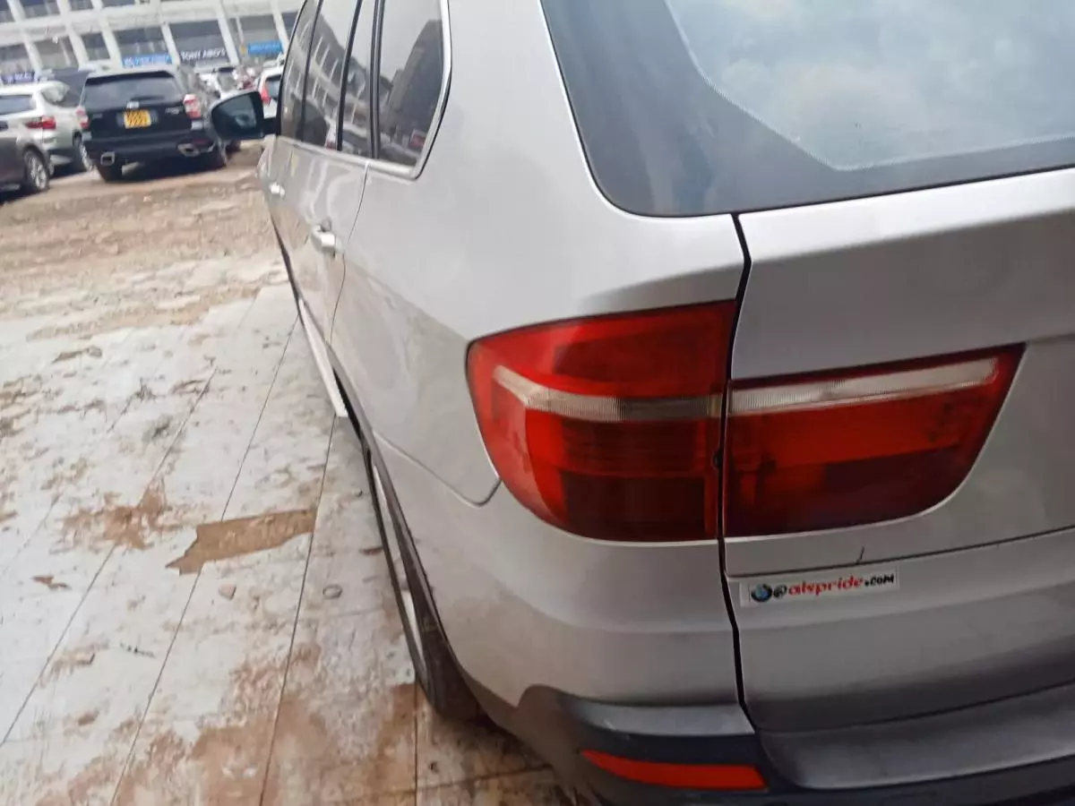 BMW X5   - 2007