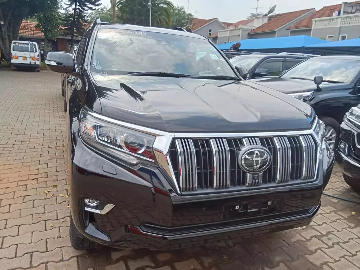 Toyota Landcruiser prado TX   - 2018