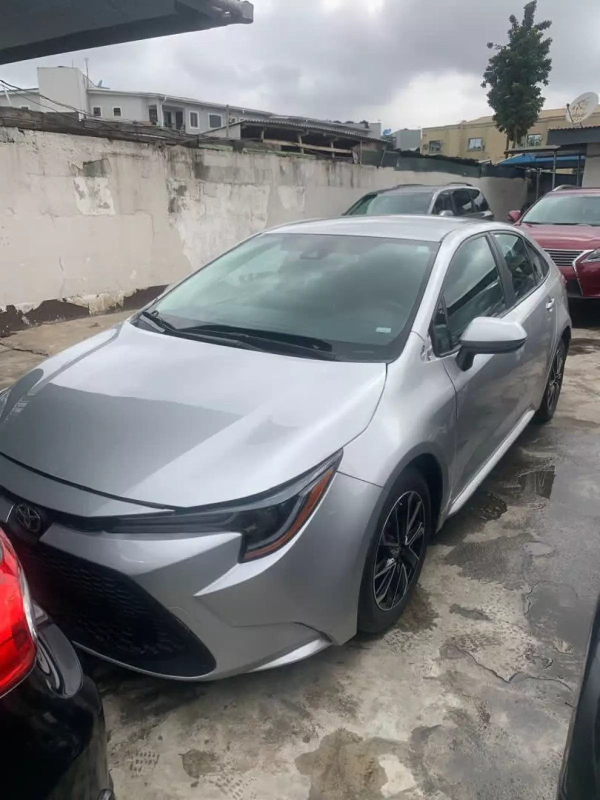 Toyota Corolla   - 2020