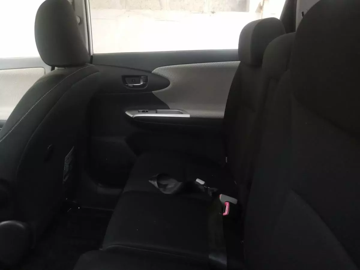Toyota Wish - 2009