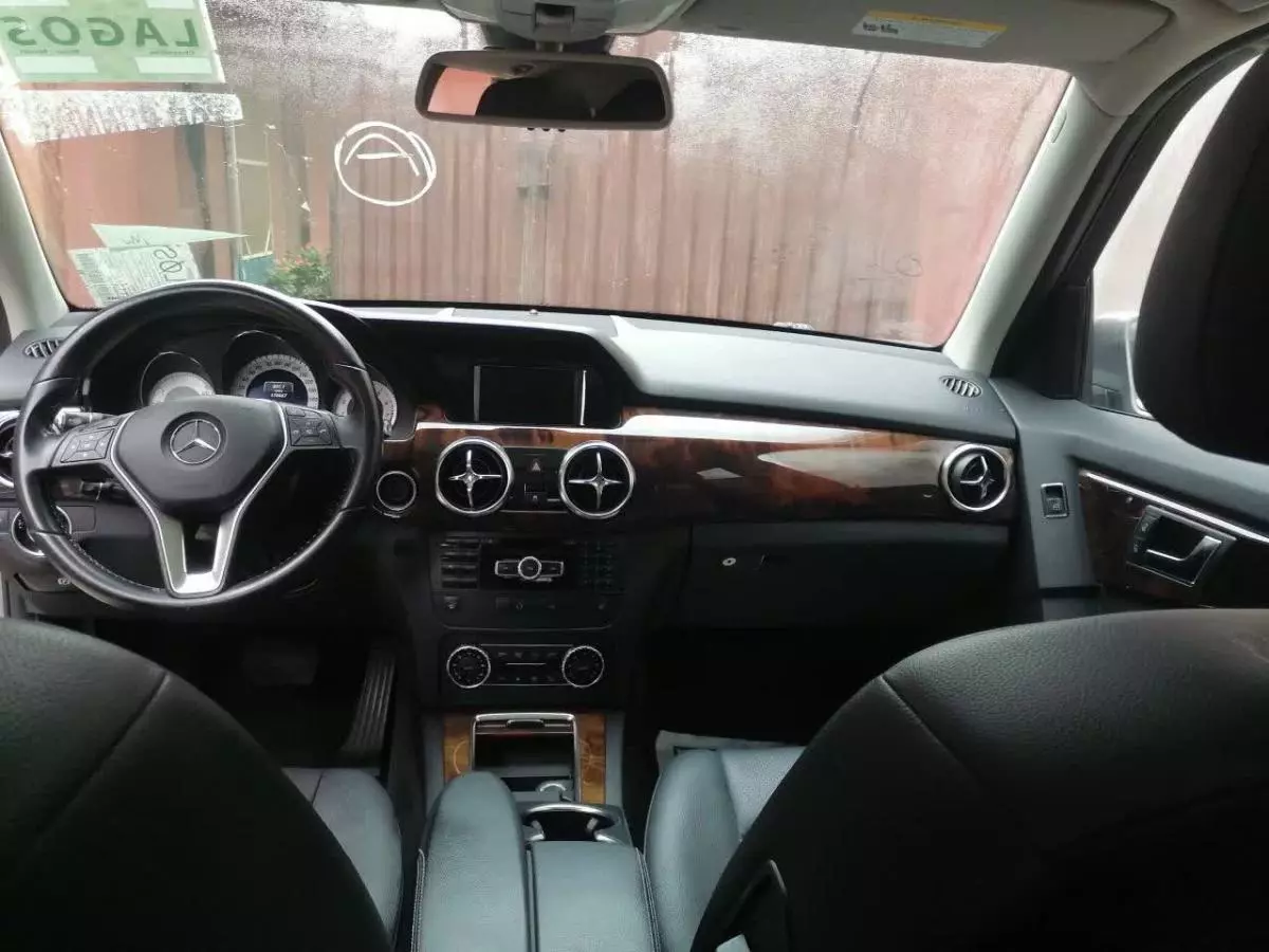 Mercedes-Benz GLK 350   - 2013