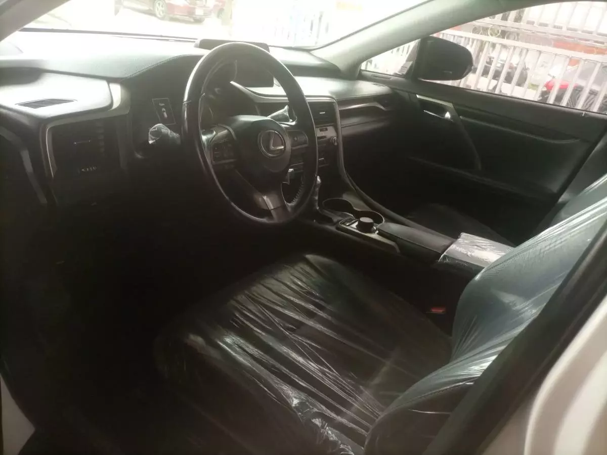 Lexus RX 350 - 2016