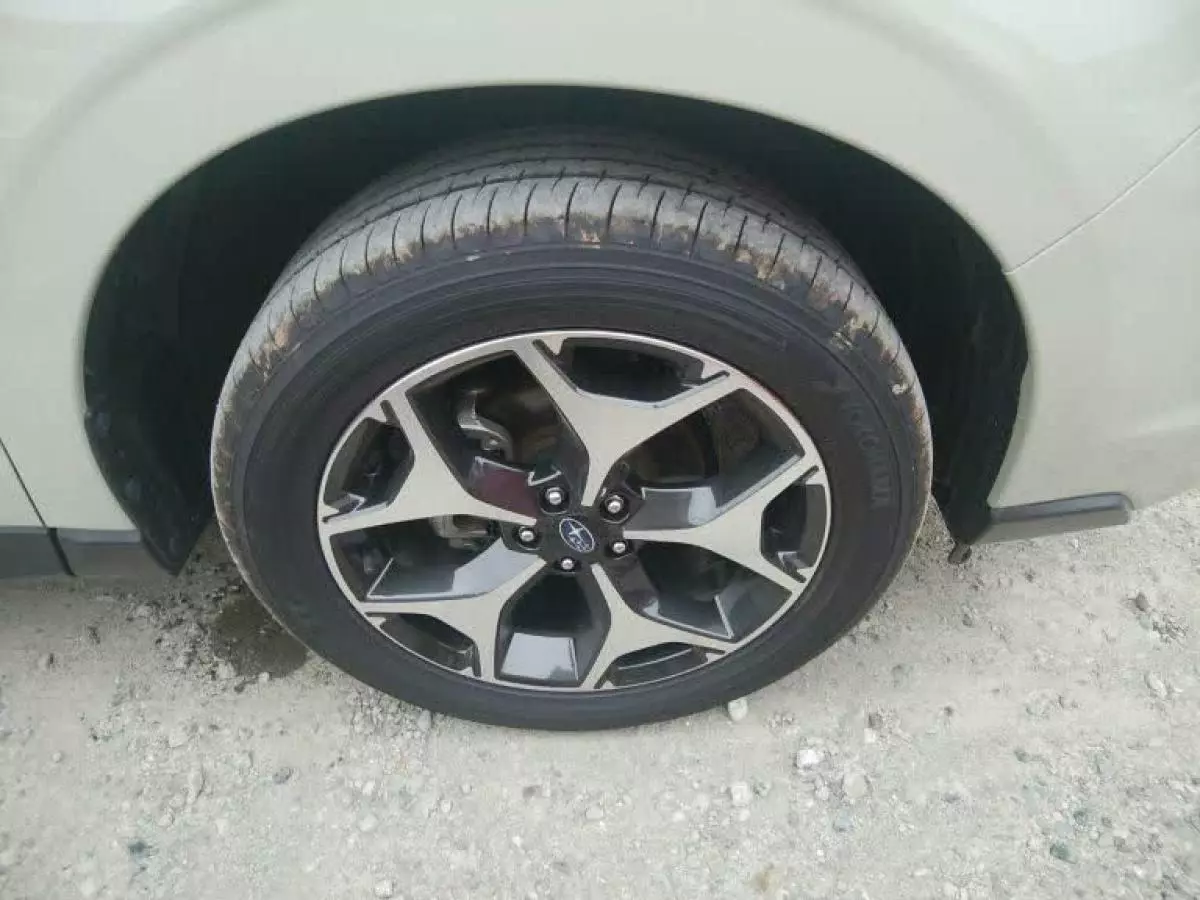 Subaru Forester - 2015
