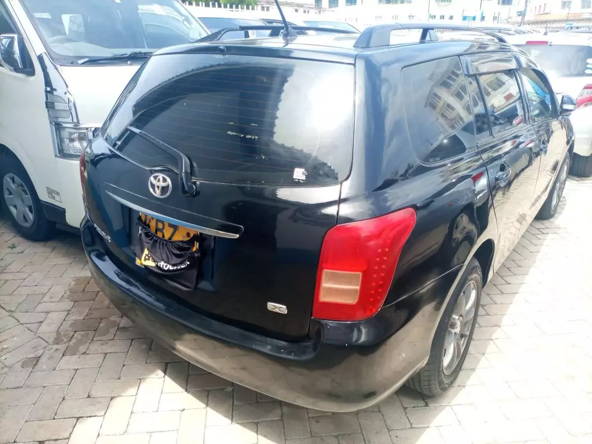 Toyota Fielder  - 2007