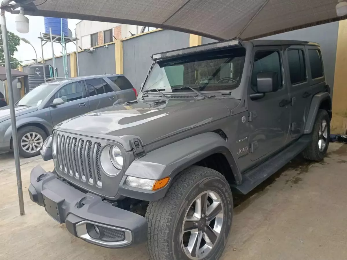 JEEP Wrangler   - 2018