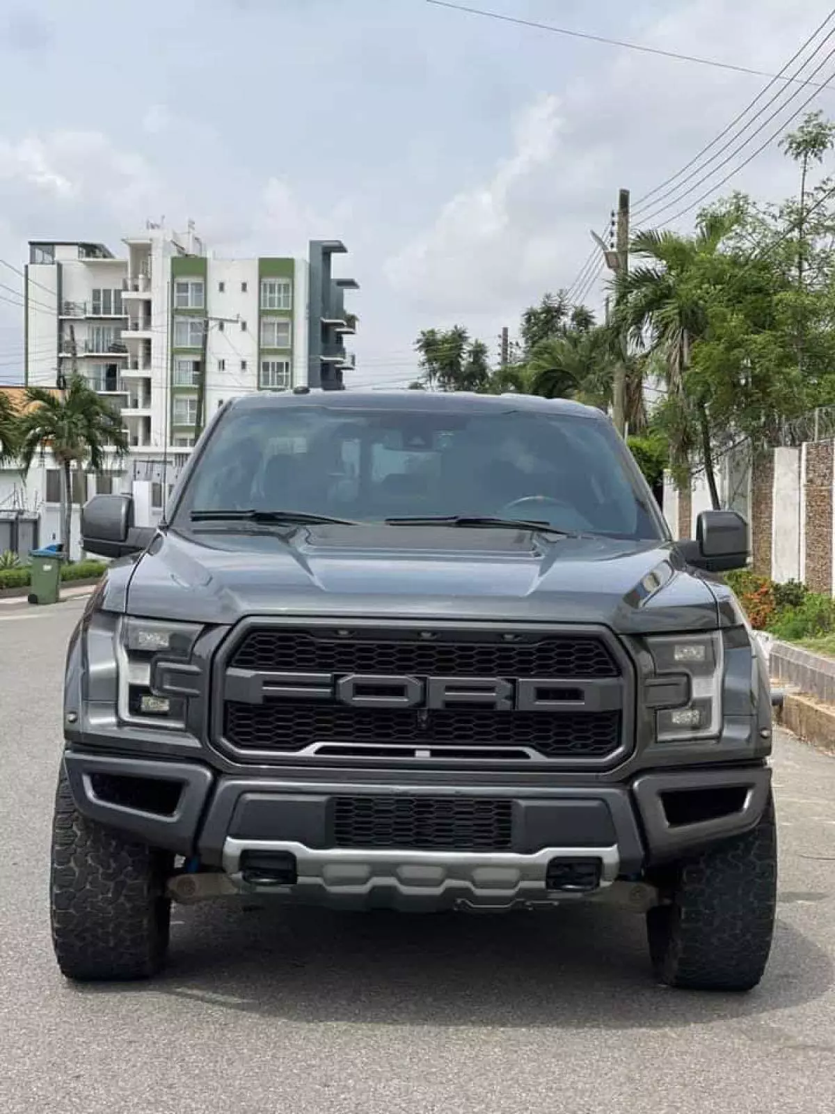 Ford F 150   - 2019