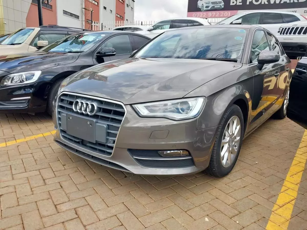 Audi A3   - 2016