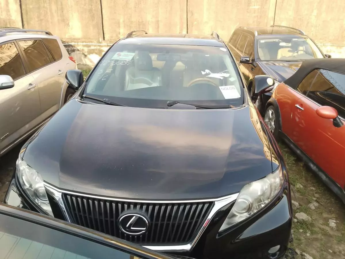 Lexus RX 350   - 2010