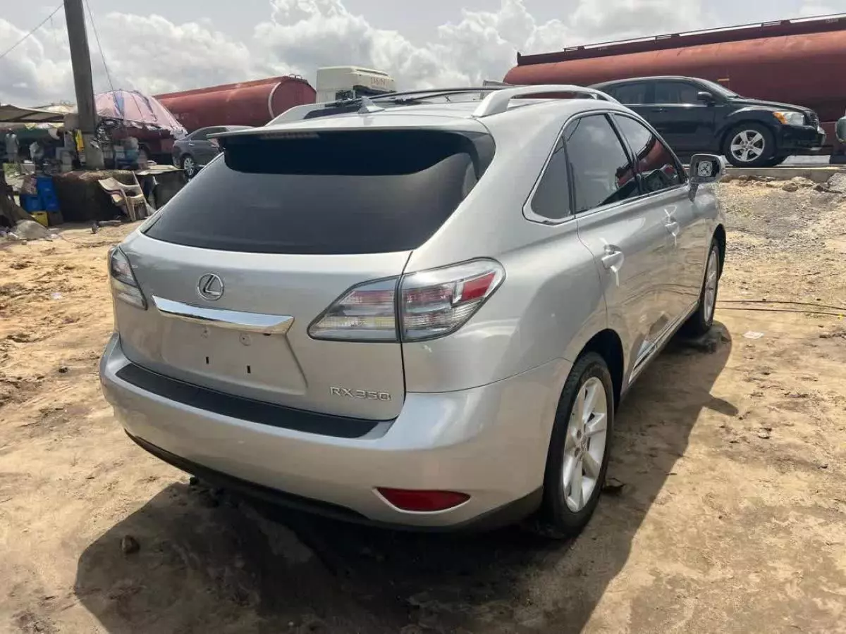 Lexus RX 350   - 2012